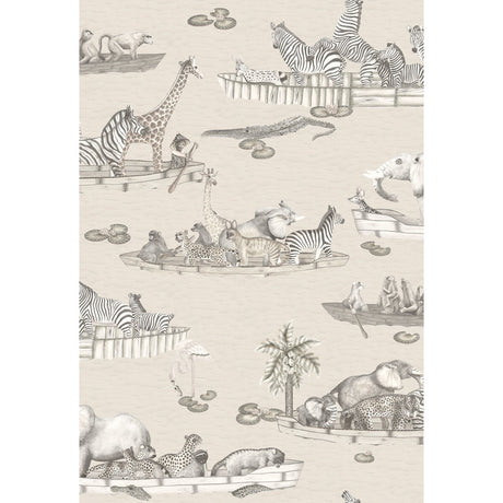 COLE & SON 109/14062.CS.0 ZAMBEZI NEUTRAL Wallpaper - Eade's Wallpaper