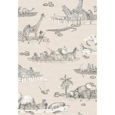 COLE & SON 109/14062.CS.0 ZAMBEZI NEUTRAL Wallpaper - Eade's Wallpaper