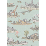 COLE & SON 109/14063.CS.0 ZAMBEZI MULTI-COLOURED Wallpaper - Eade's Wallpaper