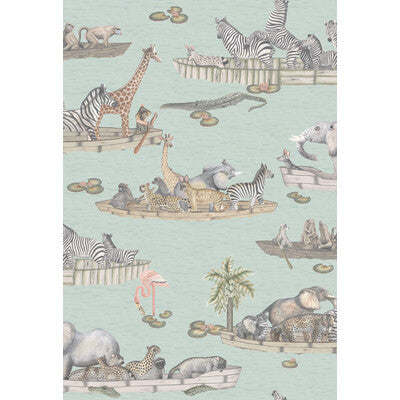 COLE & SON 109/14063.CS.0 ZAMBEZI MULTI-COLOURED Wallpaper - Eade's Wallpaper