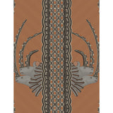 COLE & SON 109/3018.CS.0 JABU TAN Wallpaper - Eade's Wallpaper