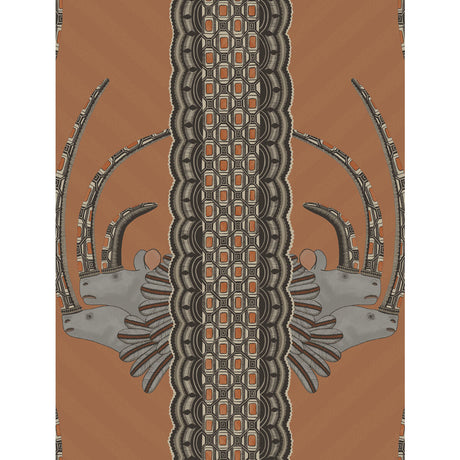 COLE & SON 109/3018.CS.0 JABU TAN Wallpaper - Eade's Wallpaper