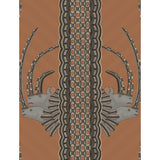 COLE & SON 109/3018.CS.0 JABU TAN Wallpaper - Eade's Wallpaper