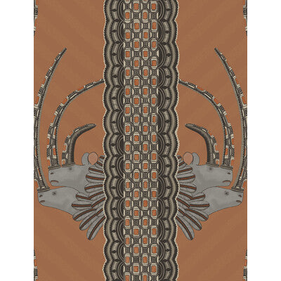 COLE & SON 109/3018.CS.0 JABU TAN Wallpaper - Eade's Wallpaper