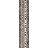 COLE & SON 109/5025.CS.0 ARDMORE BORDER BLACK & WHITE Wallpaper - Eade's Wallpaper