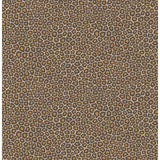 COLE & SON 109/6027.CS.0 SENZO SPOT BROWN & GOLD Wallpaper - Eade's Wallpaper