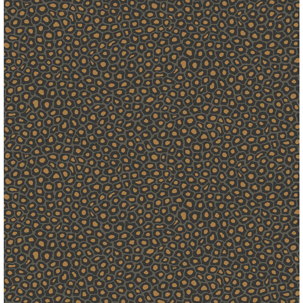 COLE & SON 109/6032.CS.0 SENZO SPOT CHARCOAL Wallpaper - Eade's Wallpaper