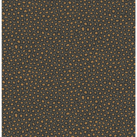 COLE & SON 109/6032.CS.0 SENZO SPOT CHARCOAL Wallpaper - Eade's Wallpaper