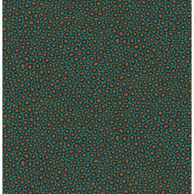 COLE & SON 109/6033.CS.0 SENZO SPOT PETROL Wallpaper - Eade's Wallpaper