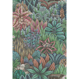 COLE & SON 109/7035.CS.0 SINGITA DARK BLUE Wallpaper - Eade's Wallpaper