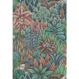 COLE & SON 109/7035.CS.0 SINGITA DARK BLUE Wallpaper - Eade's Wallpaper