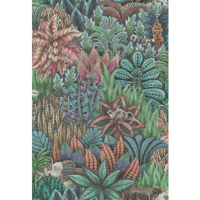 COLE & SON 109/7035.CS.0 SINGITA DARK BLUE Wallpaper - Eade's Wallpaper
