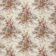 Schumacher Quail Meadow Winter Fabric - Eade's Wallpaper
