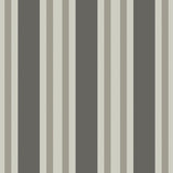 COLE & SON 110/1001.CS.0 POLO STRIPE BLACK/WHITE Wallpaper - Eade's Wallpaper