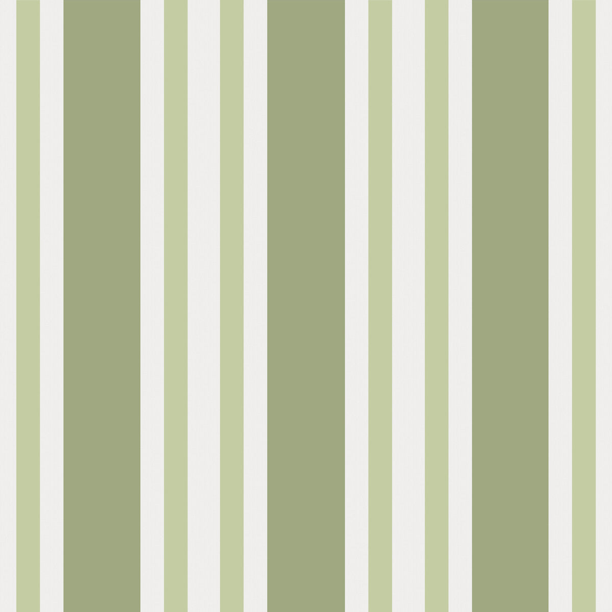 COLE & SON 110/1003.CS.0 POLO STRIPE LEAF GREEN Wallpaper - Eade's Wallpaper