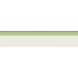 COLE & SON 110/10047.CS.0 JASPE BORDER WHITE GREEN/EMERALD Wallpaper - Eade's Wallpaper
