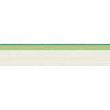COLE & SON 110/10047.CS.0 JASPE BORDER WHITE GREEN/EMERALD Wallpaper - Eade's Wallpaper