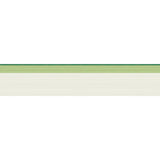 COLE & SON 110/10047.CS.0 JASPE BORDER WHITE GREEN/EMERALD Wallpaper - Eade's Wallpaper
