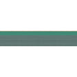 COLE & SON 110/10049.CS.0 JASPE BORDER VIRIDIAN/GILVER Wallpaper - Eade's Wallpaper