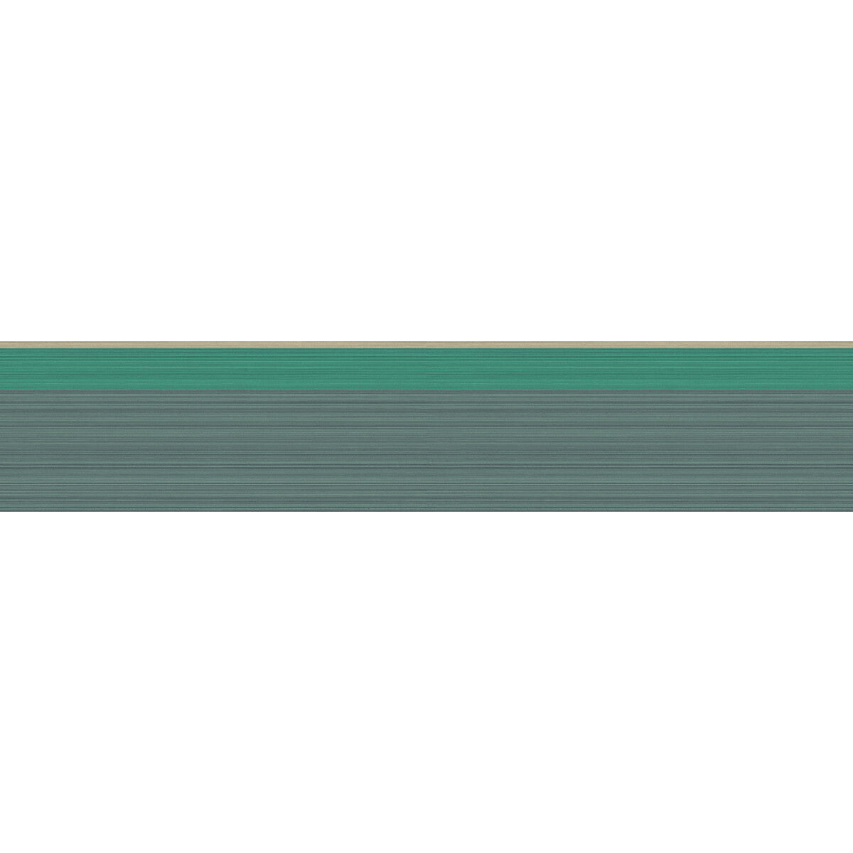 COLE & SON 110/10049.CS.0 JASPE BORDER VIRIDIAN/GILVER Wallpaper - Eade's Wallpaper