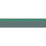 COLE & SON 110/10049.CS.0 JASPE BORDER VIRIDIAN/GILVER Wallpaper - Eade's Wallpaper