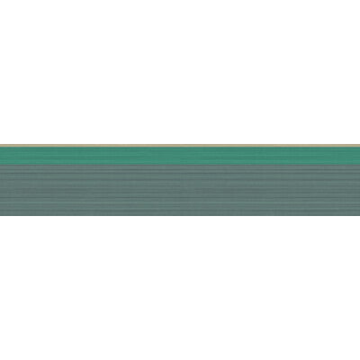 COLE & SON 110/10049.CS.0 JASPE BORDER VIRIDIAN/GILVER Wallpaper - Eade's Wallpaper
