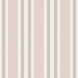 COLE & SON 110/1004.CS.0 POLO STRIPE SOFT PINK Wallpaper - Eade's Wallpaper