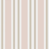 COLE & SON 110/1004.CS.0 POLO STRIPE SOFT PINK Wallpaper - Eade's Wallpaper