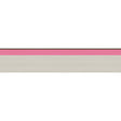 COLE & SON 110/10050.CS.0 JASPE BORDER CHARCOAL/PINK Wallpaper - Eade's Wallpaper