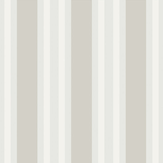 COLE & SON 110/1005.CS.0 POLO STRIPE STONE Wallpaper - Eade's Wallpaper