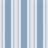 COLE & SON 110/1006.CS.0 POLO STRIPE BLUE Wallpaper - Eade's Wallpaper
