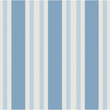 COLE & SON 110/1006.CS.0 POLO STRIPE BLUE Wallpaper - Eade's Wallpaper