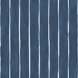 COLE & SON 110/2007.CS.0 MARQUEE STRIPE INK Wallpaper - Eade's Wallpaper