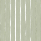 COLE & SON 110/2009.CS.0 MARQUEE STRIPE SOFT OLIVE Wallpaper - Eade's Wallpaper