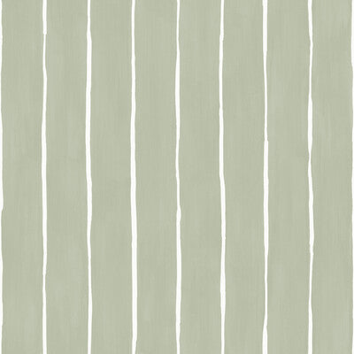 COLE & SON 110/2009.CS.0 MARQUEE STRIPE SOFT OLIVE Wallpaper - Eade's Wallpaper