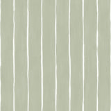 COLE & SON 110/2009.CS.0 MARQUEE STRIPE SOFT OLIVE Wallpaper - Eade's Wallpaper