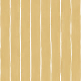 COLE & SON 110/2010.CS.0 MARQUEE STRIPE MUSTARD Wallpaper - Eade's Wallpaper