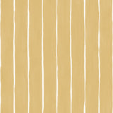 COLE & SON 110/2010.CS.0 MARQUEE STRIPE MUSTARD Wallpaper - Eade's Wallpaper