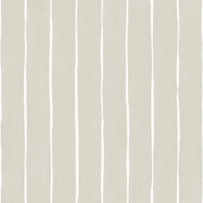 COLE & SON 110/2011.CS.0 MARQUEE STRIPE SOFT GREY Wallpaper - Eade's Wallpaper