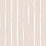 COLE & SON 110/2012.CS.0 MARQUEE STRIPE SOFT PINK Wallpaper - Eade's Wallpaper
