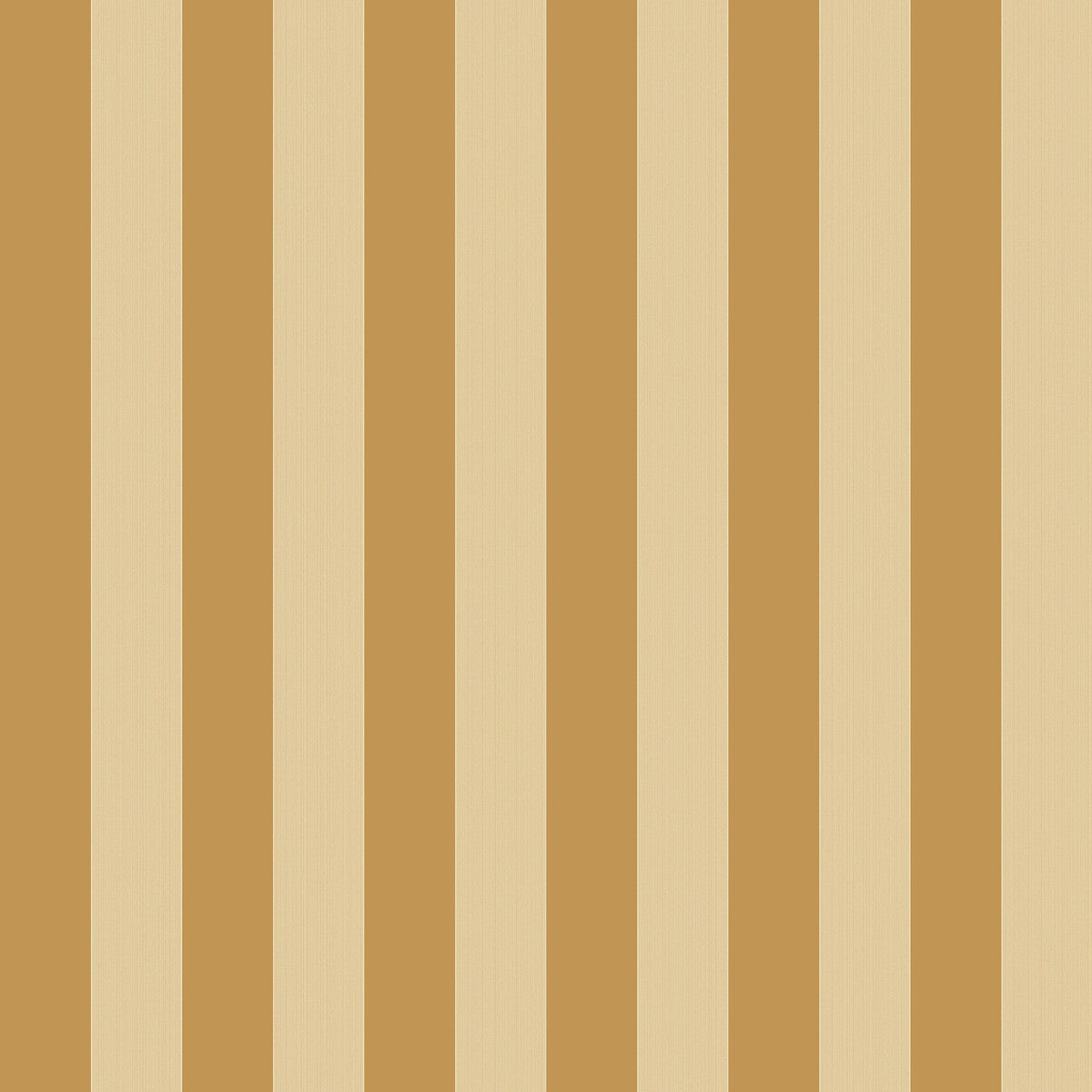 COLE & SON 110/3013.CS.0 REGATTA STRIPE GOLD + SAND Wallpaper - Eade's Wallpaper