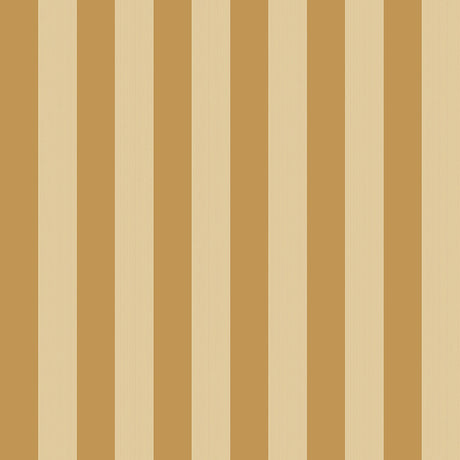 COLE & SON 110/3013.CS.0 REGATTA STRIPE GOLD + SAND Wallpaper - Eade's Wallpaper