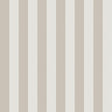 COLE & SON 110/3015.CS.0 REGATTA STRIPE STONE/PARCHMENT Wallpaper - Eade's Wallpaper