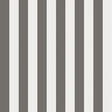 COLE & SON 110/3016.CS.0 REGATTA STRIPE BLACK/WHITE/LINEN Wallpaper - Eade's Wallpaper