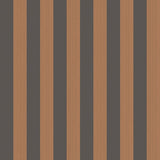 COLE & SON 110/3017.CS.0 REGATTA STRIPE TAN + BLACK Wallpaper - Eade's Wallpaper