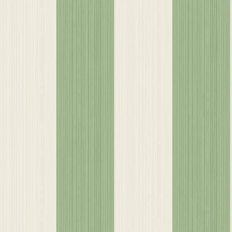 COLE & SON 110/4022.CS.0 JASPE STRIPE GREEN Wallpaper - Eade's Wallpaper