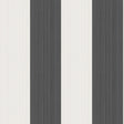 COLE & SON 110/4025.CS.0 JASPE STRIPE BLACK + WHITE Wallpaper - Eade's Wallpaper