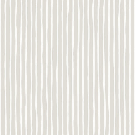 COLE & SON 110/5027.CS.0 CROQUET STRIPE PARCHMENT Wallpaper - Eade's Wallpaper