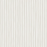 COLE & SON 110/5027.CS.0 CROQUET STRIPE PARCHMENT Wallpaper - Eade's Wallpaper