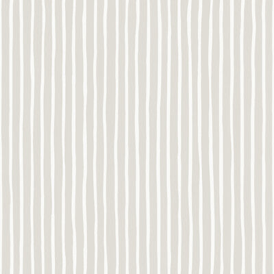 COLE & SON 110/5027.CS.0 CROQUET STRIPE PARCHMENT Wallpaper - Eade's Wallpaper